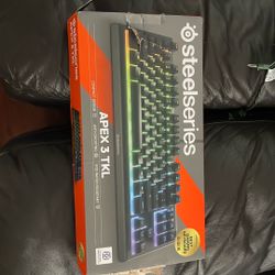 Steelseris Keyboard 