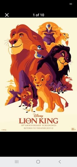 Movie posters