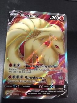 Pokemon card