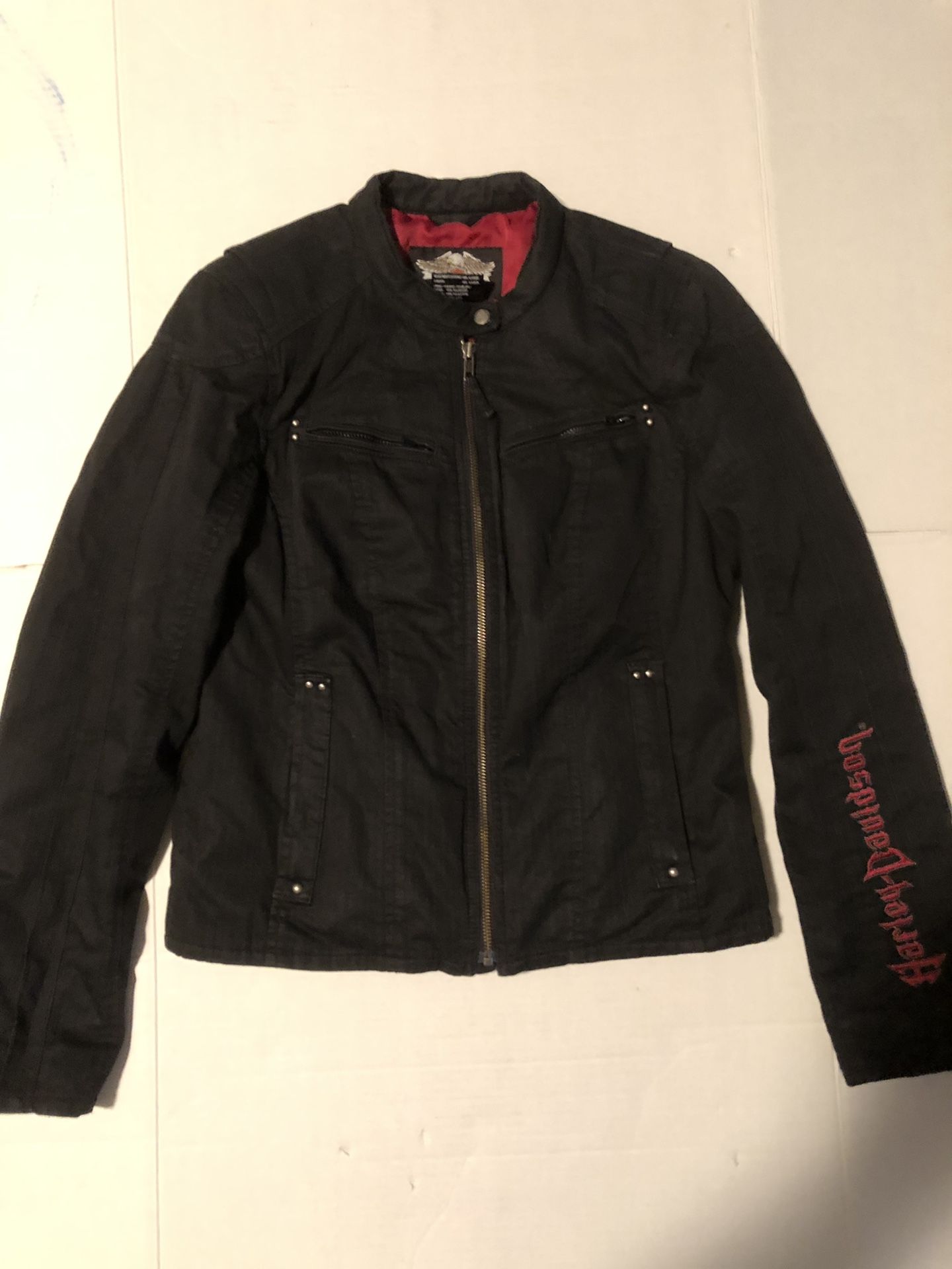 Harley Davidson Road Angel women’s riding jacket S