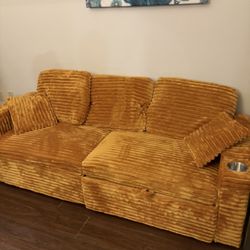 Brand New Couch