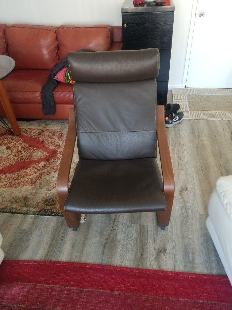 Brown Chair