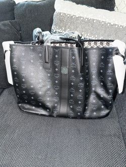 MCM Reversible Liz Tote