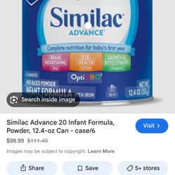 Baby Formula 