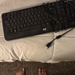 HP Keyboard 