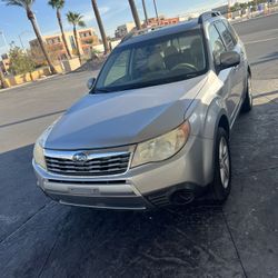 2010 Subaru Forester