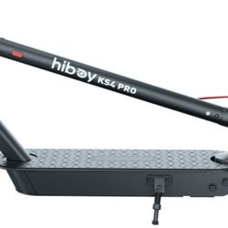 Hiboy Ks4 Electric Scooter 
