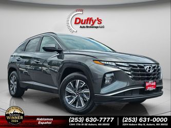 2024 Hyundai Tucson Hybrid
