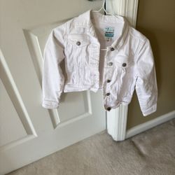 Old Navy Denim Jacket Girls Size Small