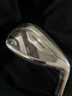 New Callaway Mavrik Max Sand Wedge