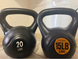 Kettlebells Weights
