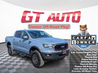 2023 Ford Ranger