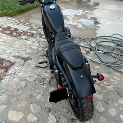 Harley Davidson Iron 883
