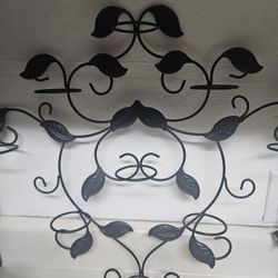 Hanging Tealight Holders Metal 