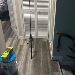 Fishing Rod And Reel