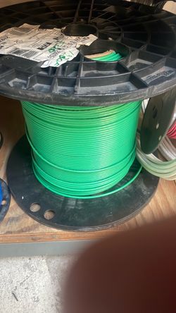 WIRE #10 THHN 1230 FT $320