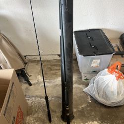 Rods, Fly And Freshwater