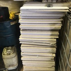 2’ X 2’ Cieling  Tile 