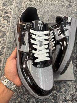 Doomsta Gray Black