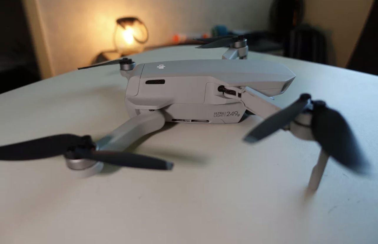 Dji Mini 