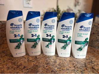 2&1 shampoo