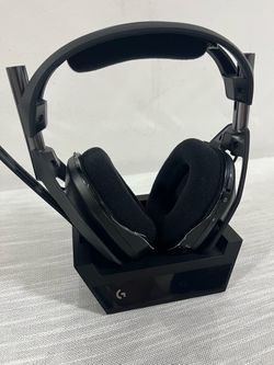 Logitech Astro A50X Gaming Headset with Stand