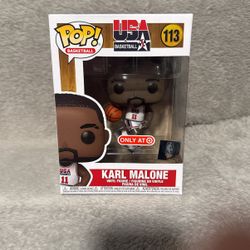 Karl Malone Funko Pop