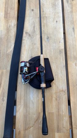 Shimano Expride/Vanford combo