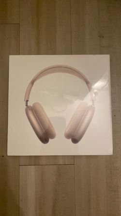 AirPods Max Headphones