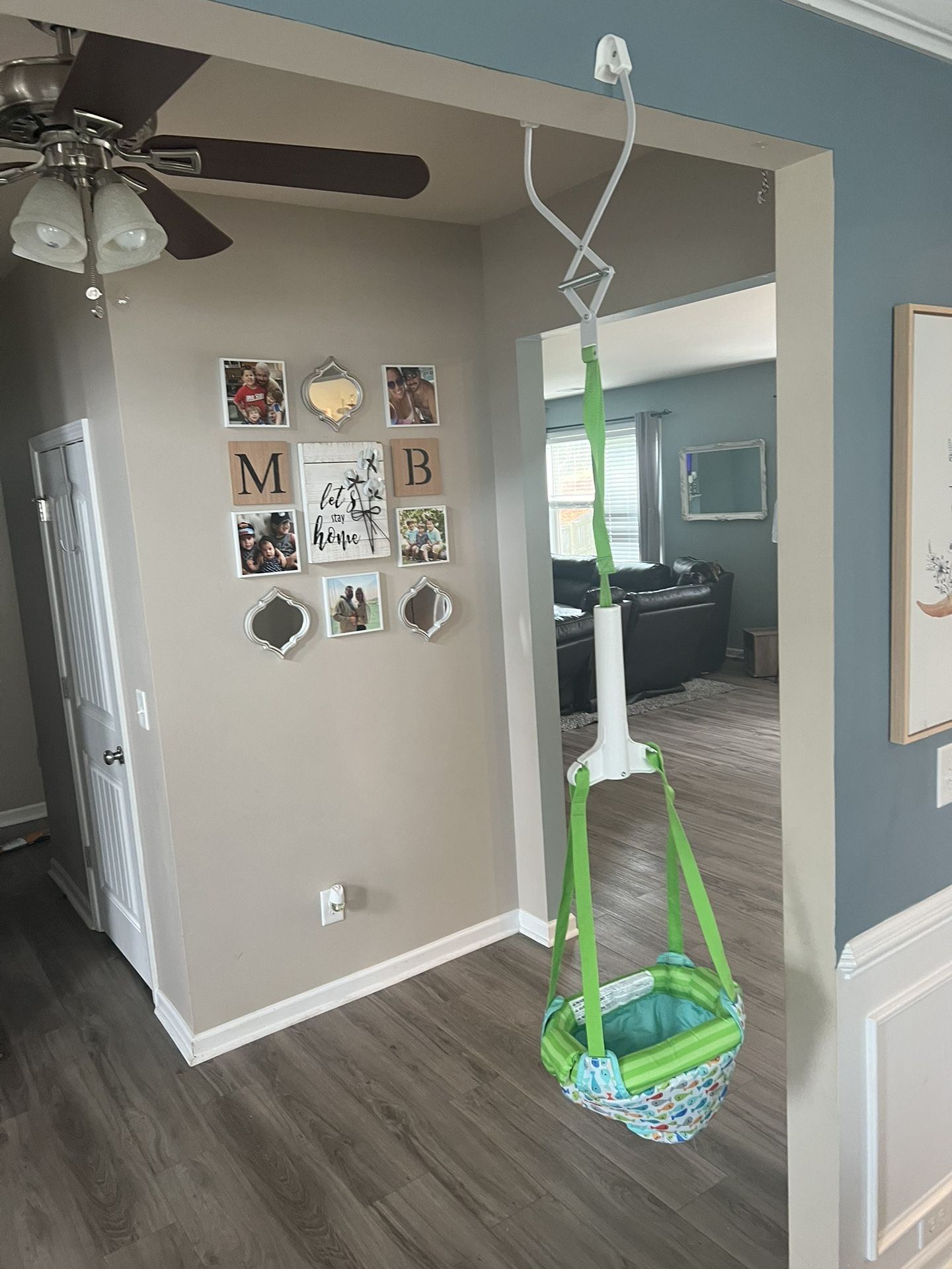Hanging Baby Bouncer Baby Jumper 