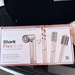 Shark Flex Style Curler