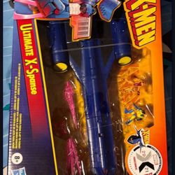 Marvel Transformers - Action Figures Ultimate X-Spanse