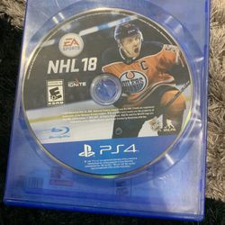NHL 18