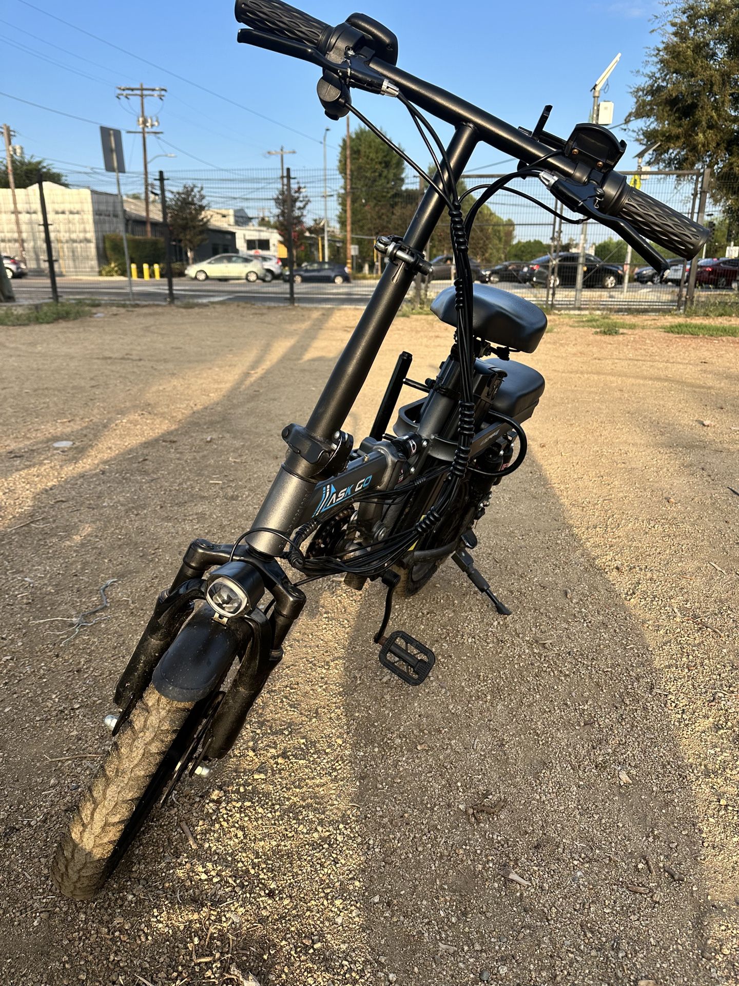 Electric Bike