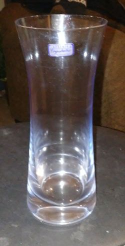 Bohemia Handmade Crystal Vase