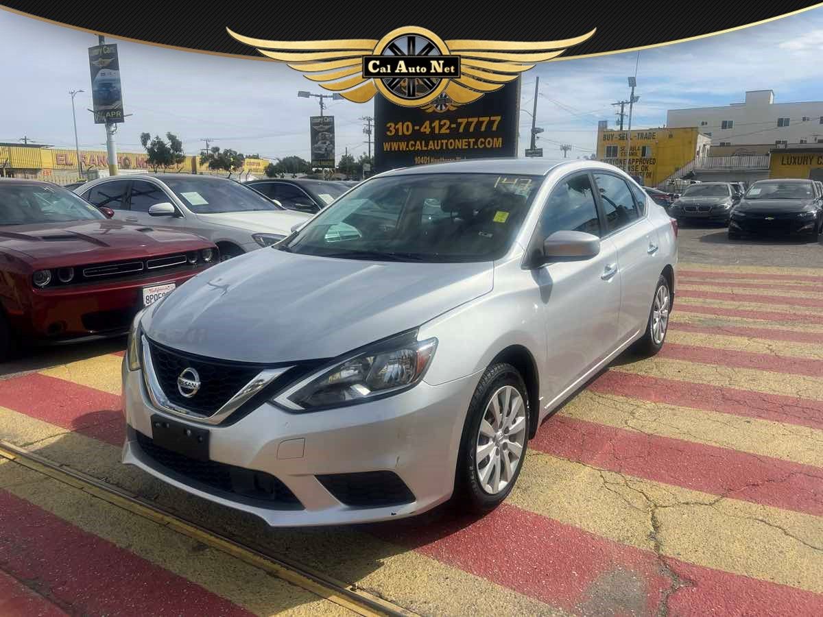2019 Nissan Sentra
