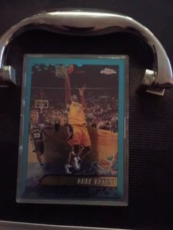 Kobe bryant card