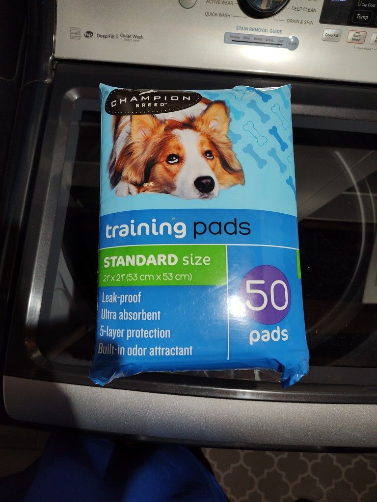 Dog Pads