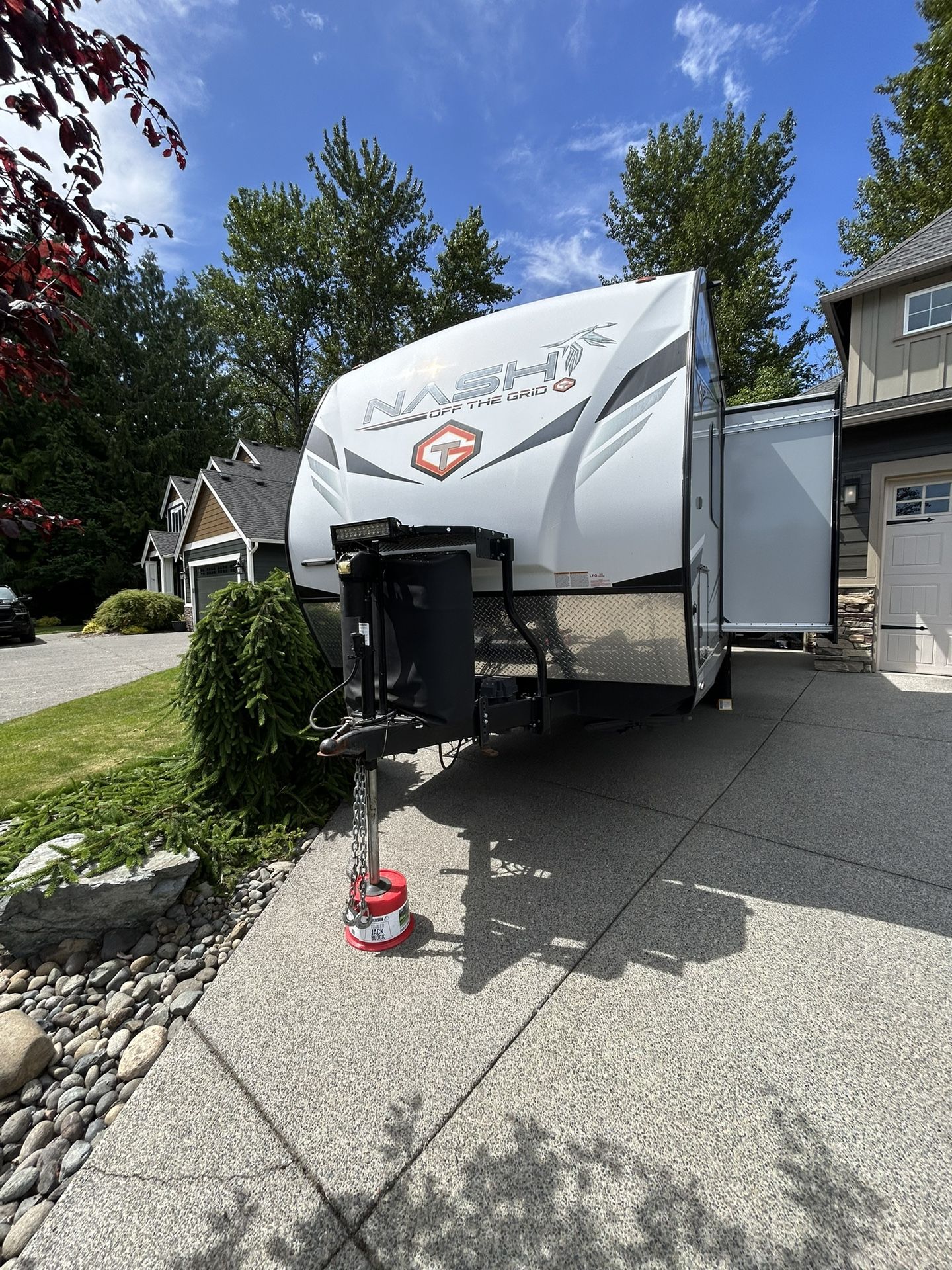 2022 NORTHWOOD Nash 24M OTG