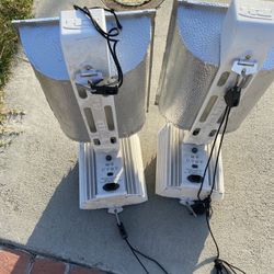 Phantom grow lights
