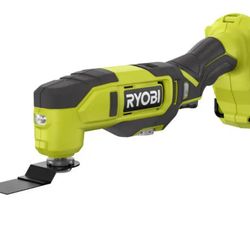 RYOBI P343 ONE+ 18V Cordless Oscillating Multi-Tool TESTED Tool Only