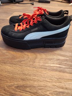 Dua Lipa Collab Puma Sneakers