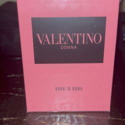 Valentino Perfume 