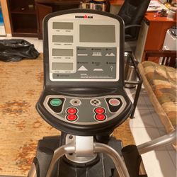 Elliptical Machine