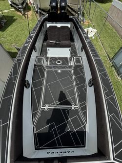 Boat Decking 