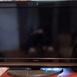32-in Flatscreen TV