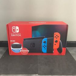 Nintendo Switch Bundle 