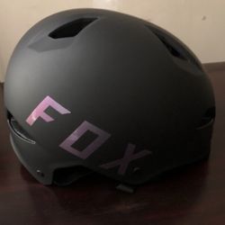Fox Bicycle helmet