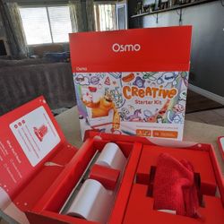 Osmo Starter Kit for iPad