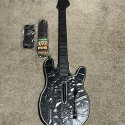 Guitar Hero Wireless Controller